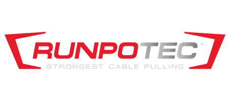 Logotipo de Runpotec GmbH - Cable Pulling Tools
