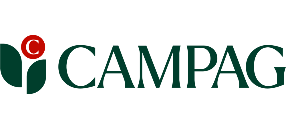 Logotipo de Clúster de Maquinaria Agrícola de Aragón (CAMPAG)