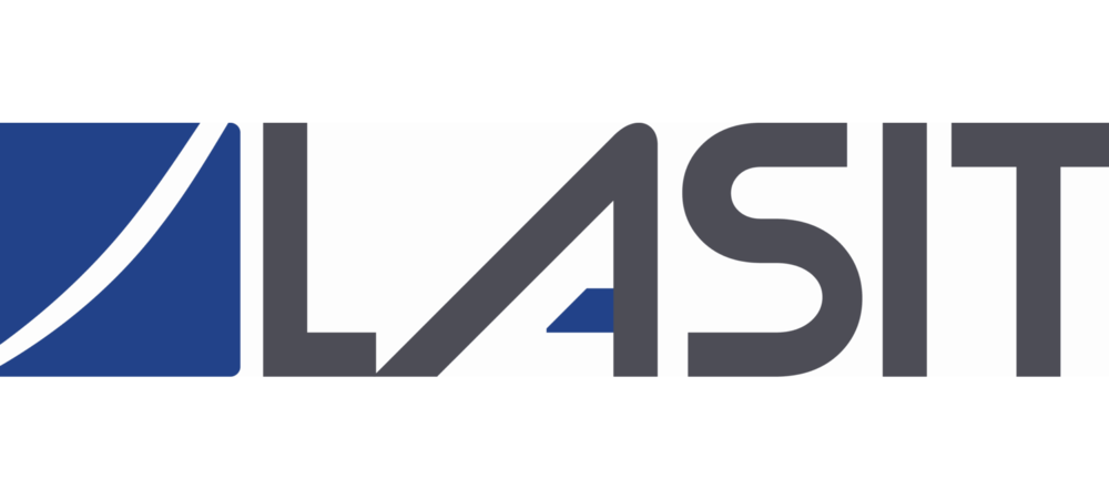 Logotipo de LASIT Laser Iberica