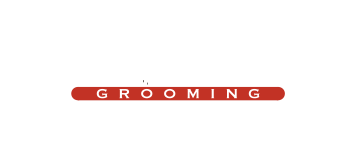 Logo de Iv San Bernard grooming by Luis Aibar