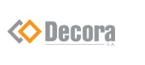Logotipo de Decora
