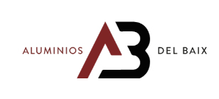 Logotipo de Aluminios del Baix, S.L.