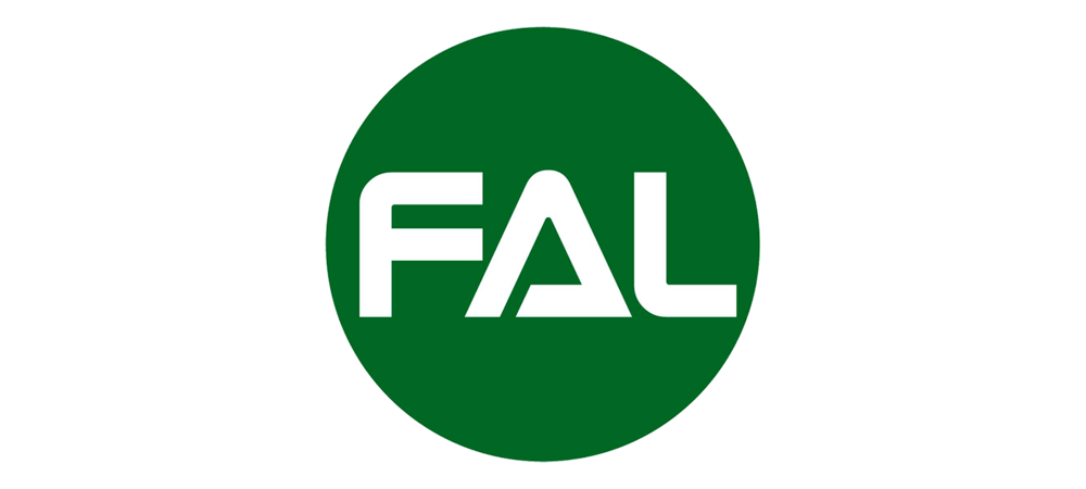Logo de Calzados Fal, S.A.