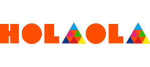 Logotipo de ¡Hola! Ola