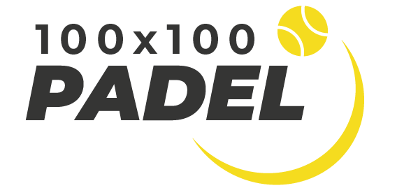 Logotipo de 100x100 Padel