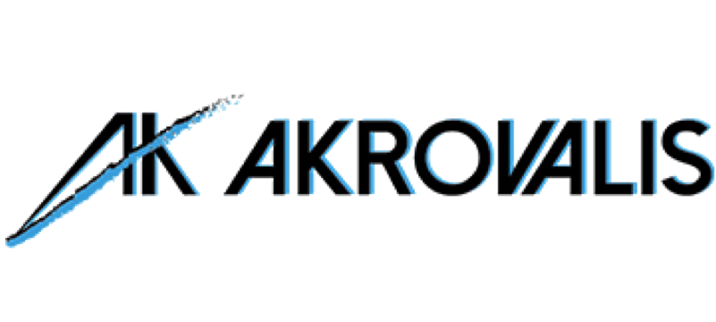 Logotipo de Akrovalis, S.L.