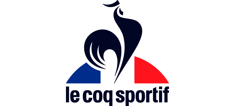Logotipo de Le Coq Sportif España, S.A.
