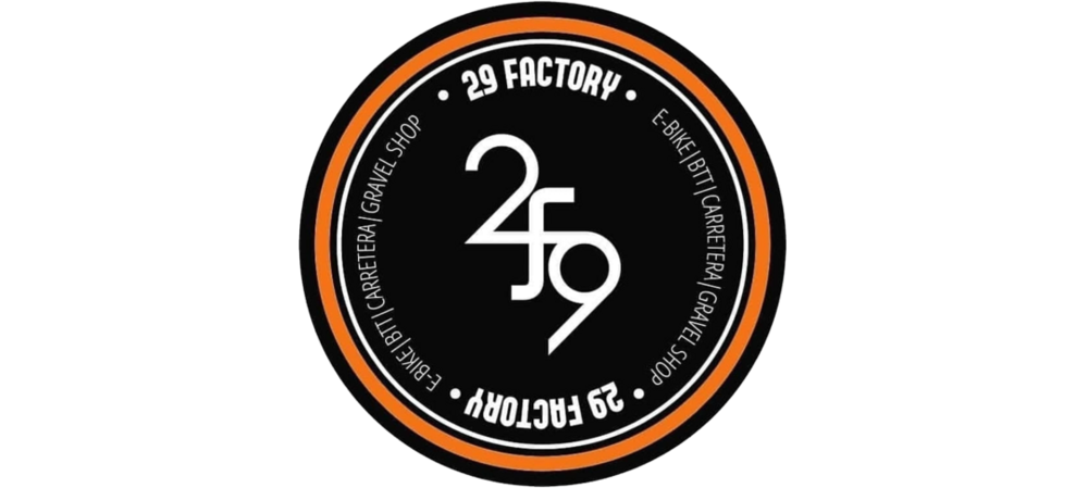 Logotipo de 29 Bikes, S.L. - 29 Factory