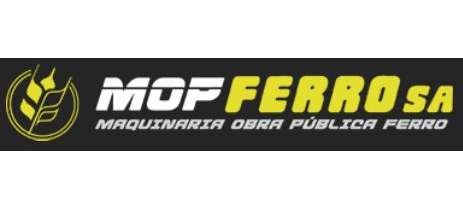 Logotipo de Maquinaria Agricola Ferro (MOP FERRO)