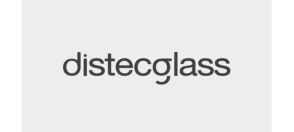 Logotipo de Distecglass