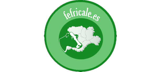 Logotipo de Federación Frisona Castilla-León