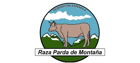 Logotip de Federación Española de Asociaciones y Criadores de Ganado Vacuno Selecto de Raza Parda de Montaña