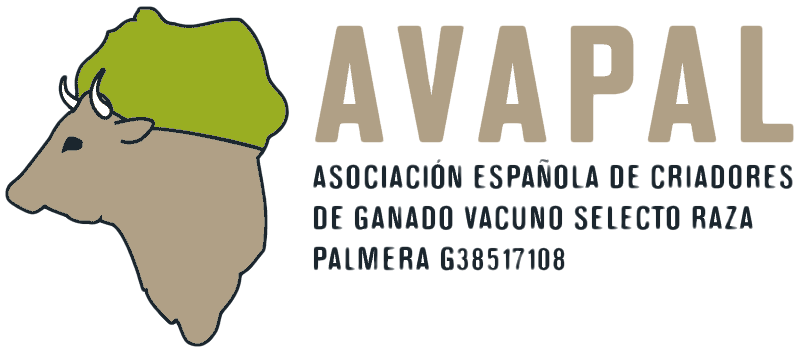 Logotip de Asociación Española de Ganado Vacuno de Raza Palmera