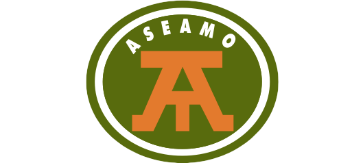 Logotipo de Asociación Española de Criadores de Ganado Vacuno de Asturiana de La Montaña (ASEAMO)