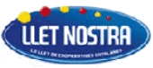 Logo de Llet Nostra Alimentria