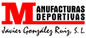Logotip de Manufacturas Deportivas (MD)