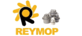 Repuestos y Maquinaria de Obra Pública, S.L. - Reymop Logo