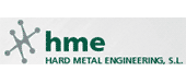 Logotipo de Hard Metal Enginering, S.L. (HME)