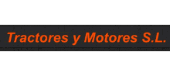 Logo de Tractores y Motores, S.L.