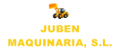 Logo de Juben Maquinaria, S.L.