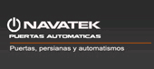 Logo de Navatek Puertas Automticas