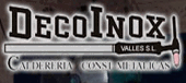 Logotipo de Decoinox Valles