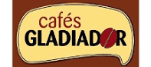 Logotipo de Cafés Gladiador