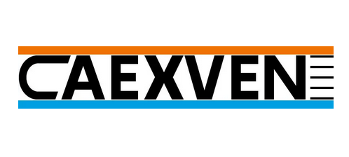 Logotipo de Caexven Maquinaria