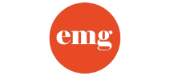 Logotip de Equipos y Maquinaria Gráfica, S.L. (EMG)