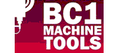 Logotipo de BC1 Machine Tools, S.L.