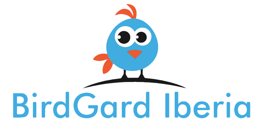 Logotipo de BirdGard Iberia
