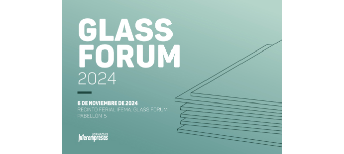 Logo de Glass Forum 2024