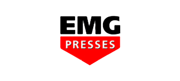Logo de EMG Prensas Iberica
