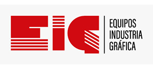 Logotipo de Equipos Industria Gráfica (EIG)
