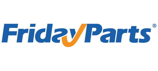Logotipo de FridayParts