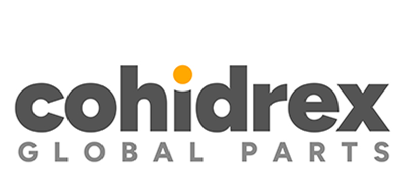 Logotipo de Cohidrex Global Parts, S.L