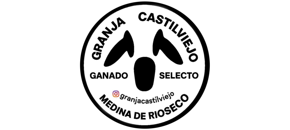 Logotipo de Granja Castilviejo (Paula Alcalaya)