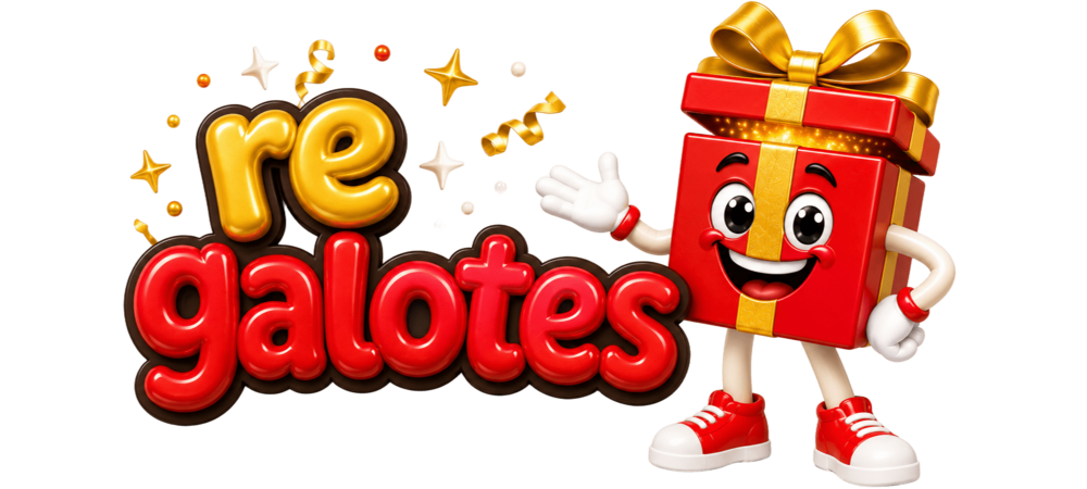 Logotipo de Regalotes