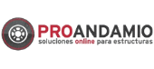 Logotipo de Proandamio