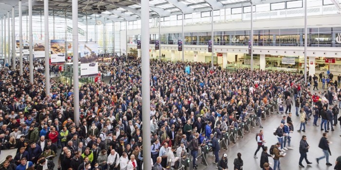 Imagen del artculo Especial Bauma 2025: el gran escaparate mundial del sector