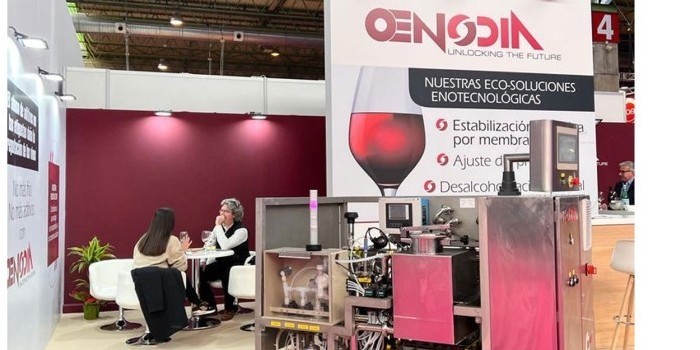 Oenodia busca protagonizar el futuro de la enología en España