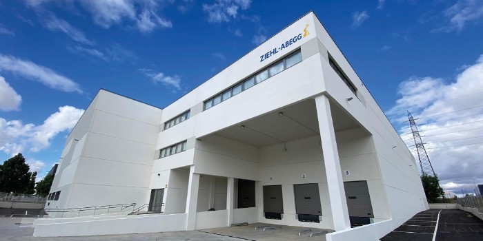 Imagen del artculo ZIEHL-ABEGG: Innovacin y eficiencia desde el corazn de Europa hasta la Pennsula Ibrica
