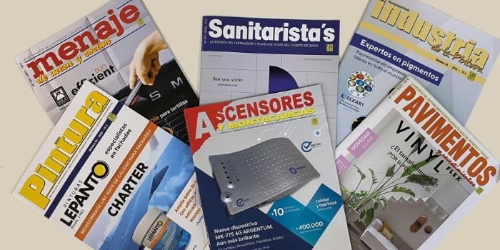 Interempresas Media integra las cabeceras de SBN Prensa Técnica