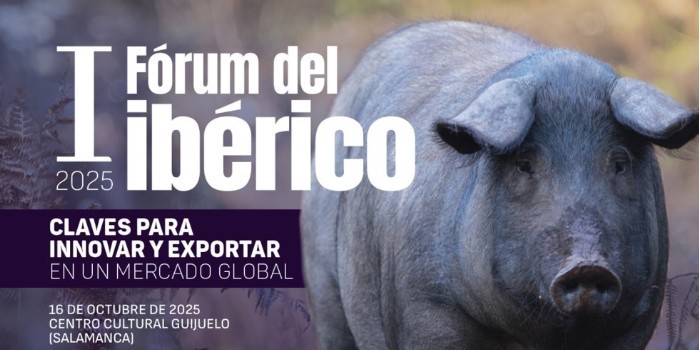 Imagen del artículo Ya está en marcha el Fórum del Ibérico 2025