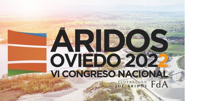 Ya está definida la estructura general de la semana del VI Congreso Nacional de Áridos