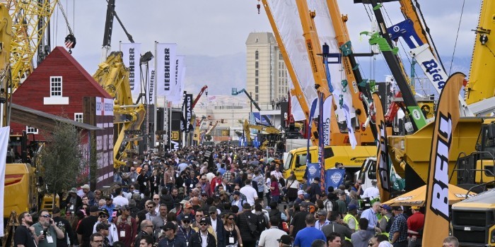 Conexpo CON/AGG 2023: Resumen de novedades