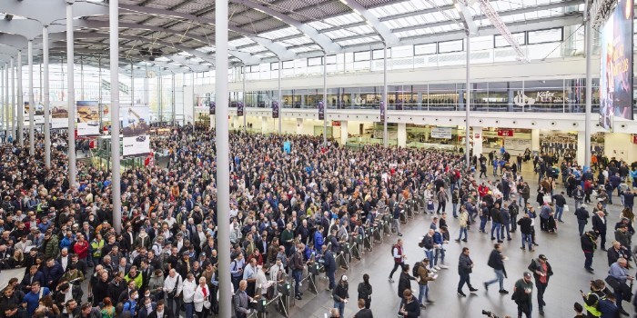 Imagen del artículo Especial Bauma 2025: el gran escaparate mundial del sector