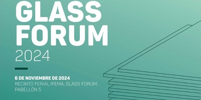 Imagen del artculo La jornada Glass Forum El Vidrio: Producto y Solucin pone a debate los retos y fortalezas del sector del vidrio