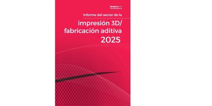 Imagen del artículo Informe del sector de la impresión 3D / fabricación aditiva 2025