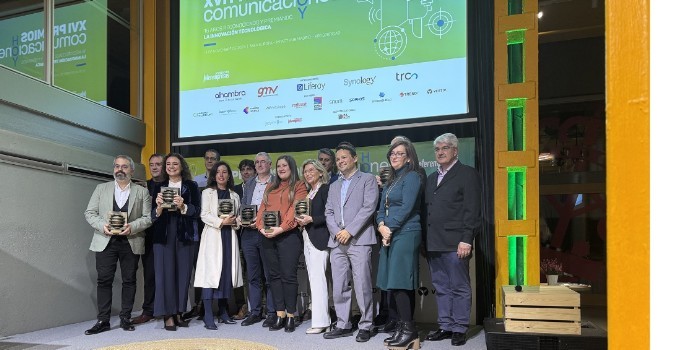 Imagen del artculo Ya conocemos a los ganadores de los 16 Premios Comunicaciones Hoy